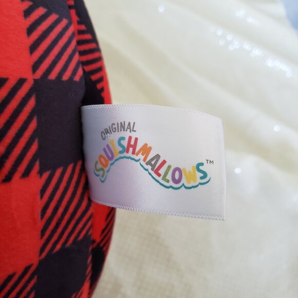 Large 14" SQUISHMALLOWS Milk for Santa "Alten" - Picture 7 of 9